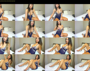 shiny_jullyenne — 21 minute Chaturbate female teen cam video, 720p, Dec 12, 2019