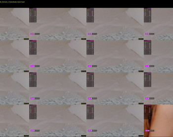 mmmmel — 17 minute Chaturbate female teen cam video, 720p, Dec 13, 2019