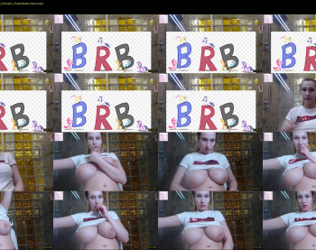 aveksmr — 13 minute Chaturbate couple teen cam video, 720p, Dec 19, 2019