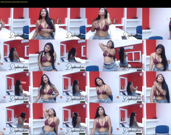 daphneadkins — 83 minute Chaturbate female teen cam video, 720p, Dec 19, 2019
