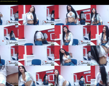 daphneadkins — 88 minute Chaturbate female teen cam video, 720p, Dec 20, 2019