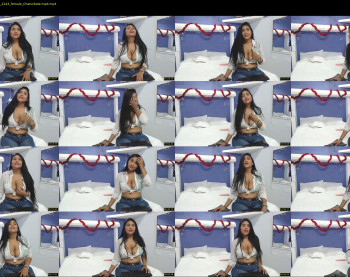 daphneadkins — 12 minute Chaturbate female teen cam video, 720p, Dec 20, 2019