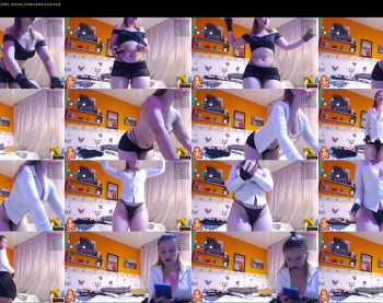 lenna_harper — 10 minute Chaturbate female teen cam video, 720p, Dec 20, 2019