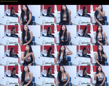 daphneadkins — 17 minute Chaturbate female teen cam video, 720p, Dec 21, 2019