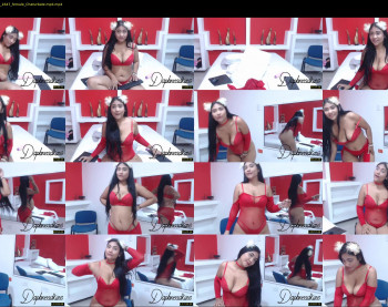 daphneadkins — 94 minute Chaturbate female teen cam video, 720p, Dec 24, 2019