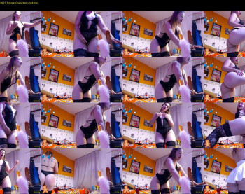 lenna_harper — 9 minute Chaturbate female teen cam video, 720p, Dec 28, 2019