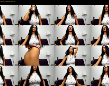 anya_fox — 24 minute Chaturbate female teen cam video, 720p, Dec 29, 2019