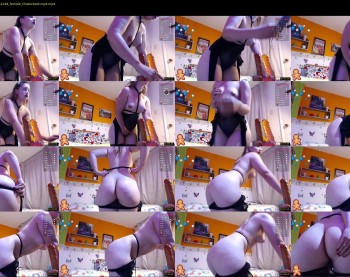 lenna_harper — 4 minute Chaturbate female teen cam video, 720p, Dec 29, 2019