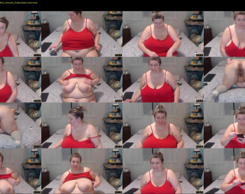 cougar_bbw — 21 minute Chaturbate female teen cam video, 720p, Dec 31, 2019
