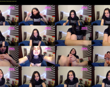 cherry__pie — 7 minute Chaturbate female teen cam video, 720p, Jan 2, 2020