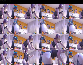lenna_harper — 3 minute Chaturbate female teen cam video, 720p, Jan 4, 2020
