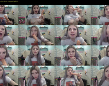 amiandthomas — 91 minute Chaturbate couple teen cam video, 720p, Jan 4, 2020