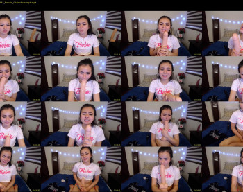 cherry__pie — 20 minute Chaturbate female teen cam video, 720p, Jan 4, 2020
