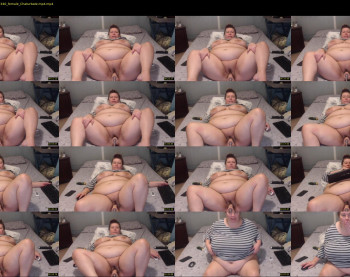 cougar_bbw — 4 minute Chaturbate female teen cam video, 720p, Jan 4, 2020