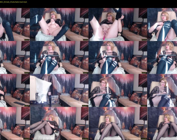 ivettasplash — 105 minute Chaturbate female teen cam video, 720p, Jan 6, 2020