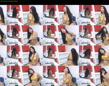 daphneadkins — 22 minute Chaturbate female teen cam video, 720p, Jan 7, 2020