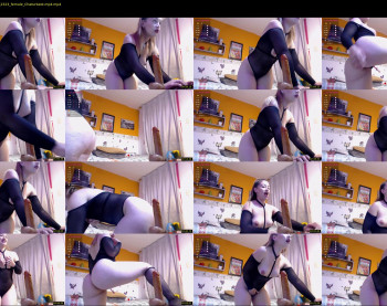 lenna_harper — 7 minute Chaturbate female teen cam video, 720p, Jan 8, 2020