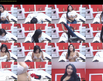daphneadkins — 4 minute Chaturbate female teen cam video, 720p, Jan 9, 2020