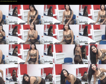 daphneadkins — 14 minute Chaturbate female teen cam video, 720p, Jan 11, 2020