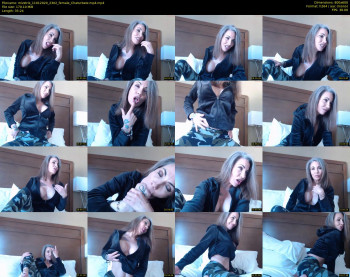 mizxtrix — 36 minute Chaturbate female teen cam video, 480p, Jan 11, 2020