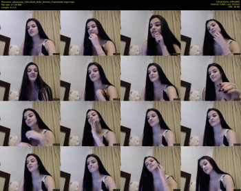 alessyaaa — 13 minute Chaturbate female teen cam video, 480p, Jan 13, 2020