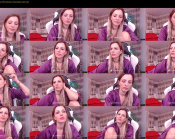 chanellmarilyn — 48 minute Chaturbate female teen cam video, 720p, Jan 13, 2020
