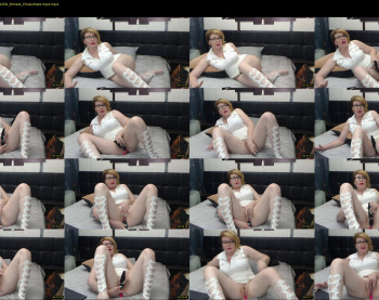ivettasplash — 11 minute Chaturbate female teen cam video, 720p, Jan 15, 2020