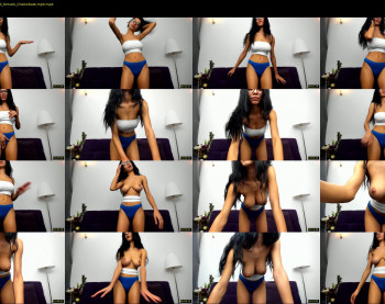 anya_fox — 56 minute Chaturbate female teen cam video, 1080p, Jan 16, 2020