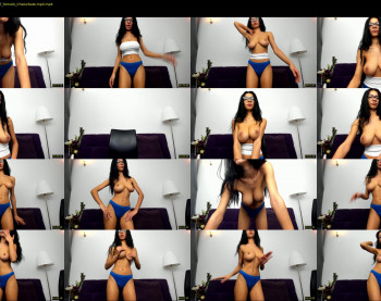 anya_fox — 56 minute Chaturbate female teen cam video, 1080p, Jan 16, 2020