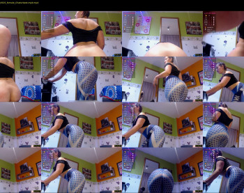 lenna_harper — 12 minute Chaturbate female teen cam video, 720p, Jan 17, 2020