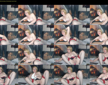 ivettasplash — 26 minute Chaturbate female teen cam video, 480p, Jan 21, 2020
