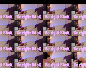 mmmmel — 3 minute Chaturbate female teen cam video, 720p, Jan 21, 2020