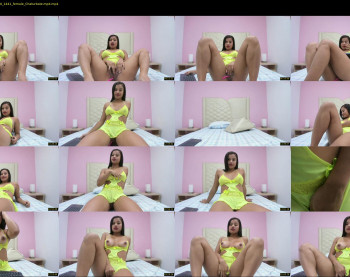 danielasanders — 36 minute Chaturbate female teen cam video, 720p, Jan 24, 2020