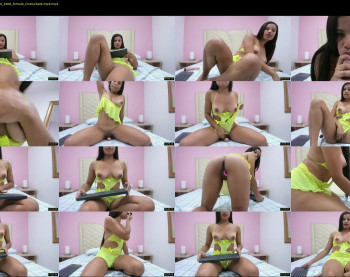danielasanders — 36 minute Chaturbate female teen cam video, 720p, Jan 24, 2020