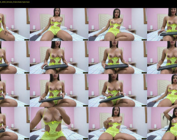 danielasanders — 36 minute Chaturbate female teen cam video, 720p, Jan 24, 2020