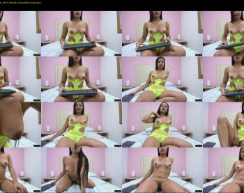 danielasanders — 36 minute Chaturbate female teen cam video, 720p, Jan 24, 2020