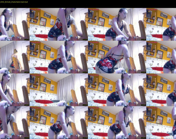 lenna_harper — 19 minute Chaturbate female teen cam video, 720p, Jan 26, 2020