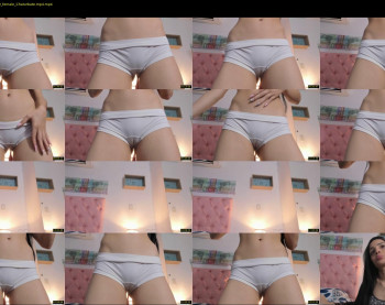yorgely_ — 28 minute Chaturbate female teen cam video, 1080p, Jan 27, 2020