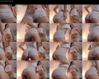 yorgely_ — 10 minute Chaturbate female teen cam video, 1080p, Jan 28, 2020