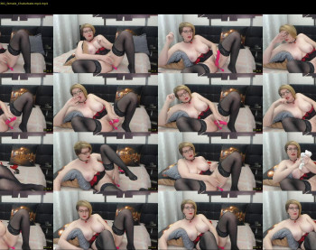 ivettasplash — 10 minute Chaturbate female teen cam video, 480p, Jan 28, 2020