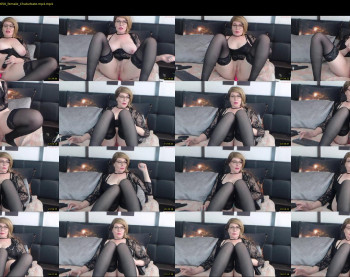 ivettasplash — 46 minute Chaturbate female teen cam video, 480p, Jan 29, 2020