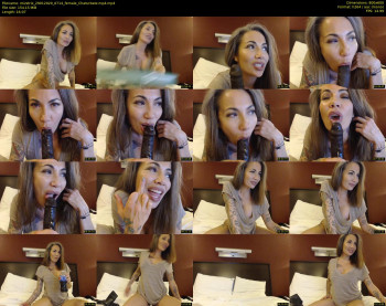 mizxtrix — 17 minute Chaturbate female teen cam video, 480p, Jan 29, 2020