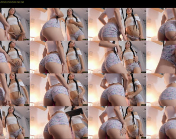 yorgely_ — 56 minute Chaturbate female teen cam video, 1080p, Jan 30, 2020