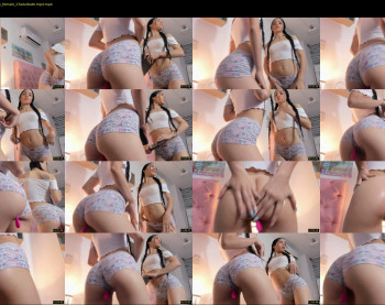 yorgely_ — 20 minute Chaturbate female teen cam video, 1080p, Jan 30, 2020