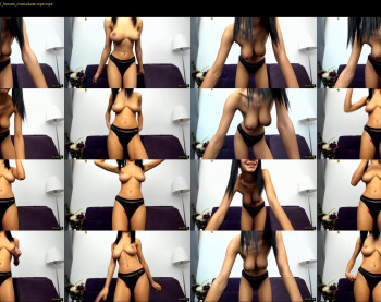 anya_fox — 5 minute Chaturbate female teen cam video, 1080p, Jan 30, 2020