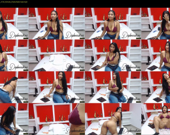 daphneadkins — 38 minute Chaturbate female teen cam video, 1080p, Jan 30, 2020