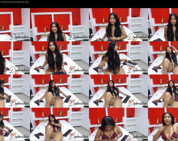 daphneadkins — 10 minute Chaturbate female teen cam video, 1080p, Jan 30, 2020