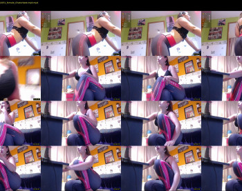 lenna_harper — 5 minute Chaturbate female teen cam video, 720p, Jan 31, 2020