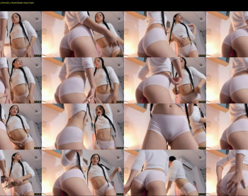 yorgely_ — 56 minute Chaturbate female teen cam video, 1080p, Jan 31, 2020