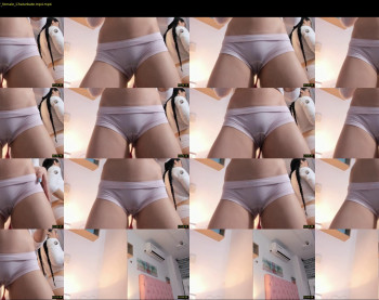 yorgely_ — 30 minute Chaturbate female teen cam video, 1080p, Jan 31, 2020
